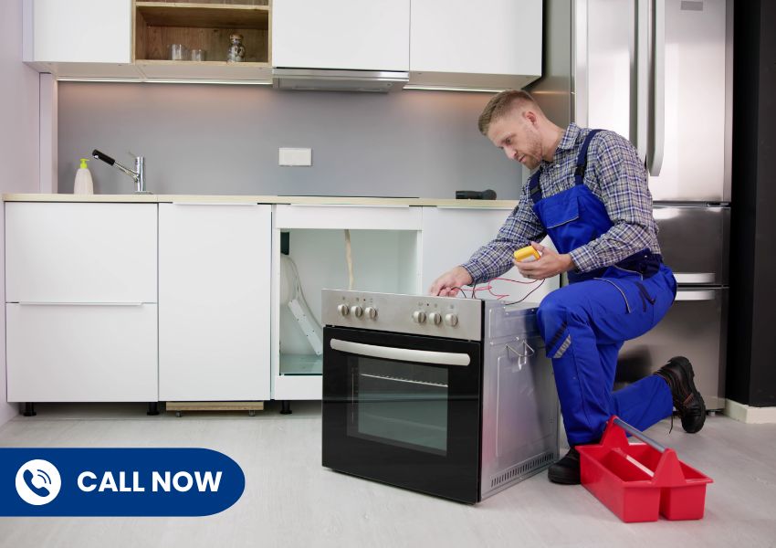 Appliance Repair Services in Pocatello, ID